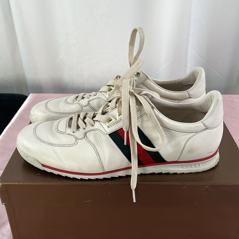 Guccis sneakers - Picture 4 of 9